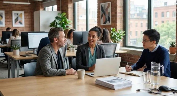 Agence de développement informatique : critères de choix et références
