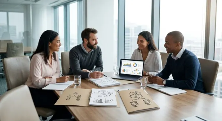 Agence de développement informatique : critères de choix et références