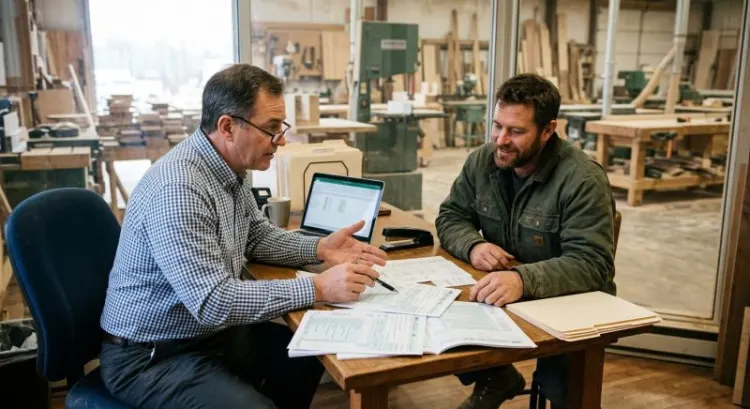 Auto-entrepreneur ou société : quel statut choisir pour se lancer comme artisan ou prestataire