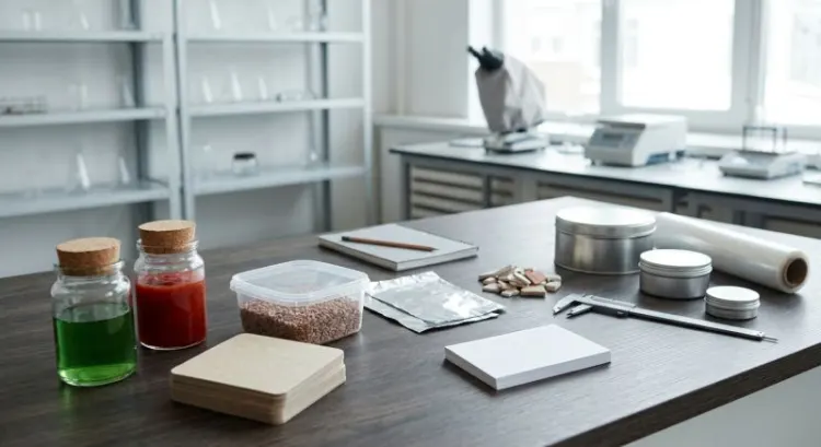 Emballages alimentaires professionnels : certifications contact alimentaire