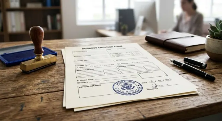 Auto-entrepreneur ou société : quel statut choisir pour se lancer comme artisan ou prestataire