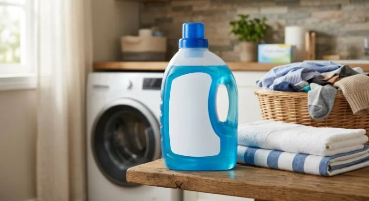 Quelle lessive professionnelle utiliser à la maison pour son linge ?