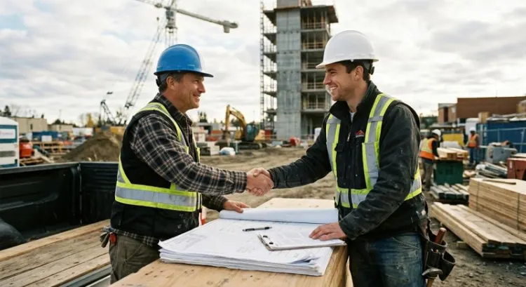 Sous-traitance sur un chantier : ce que le particulier doit savoir avant d'accepter